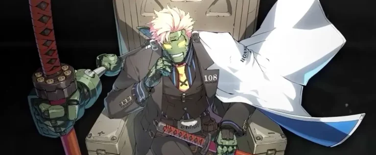 ‘Guilty Gear Strive’: Robo-Ky chega em 2 de julho