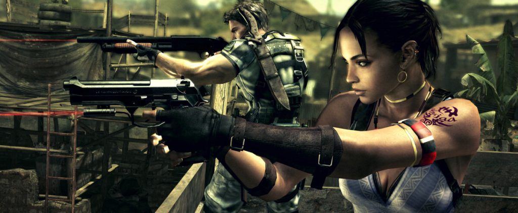 Remakes de Resident Evil 5 e 6 não estão nos planos, afirma insider