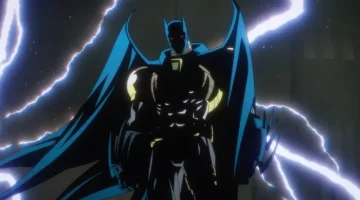 Animação de Batman: Queda do Morcego ganha primeiras imagens