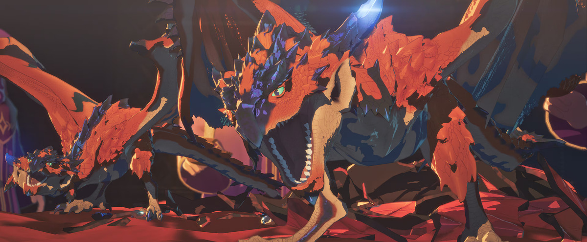 Monster Hunter Stories 3 recebe DLC e update gratuito