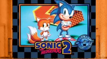 Sonic 1 e 2 ganham cartuchos de Mega Drive por R$ 550