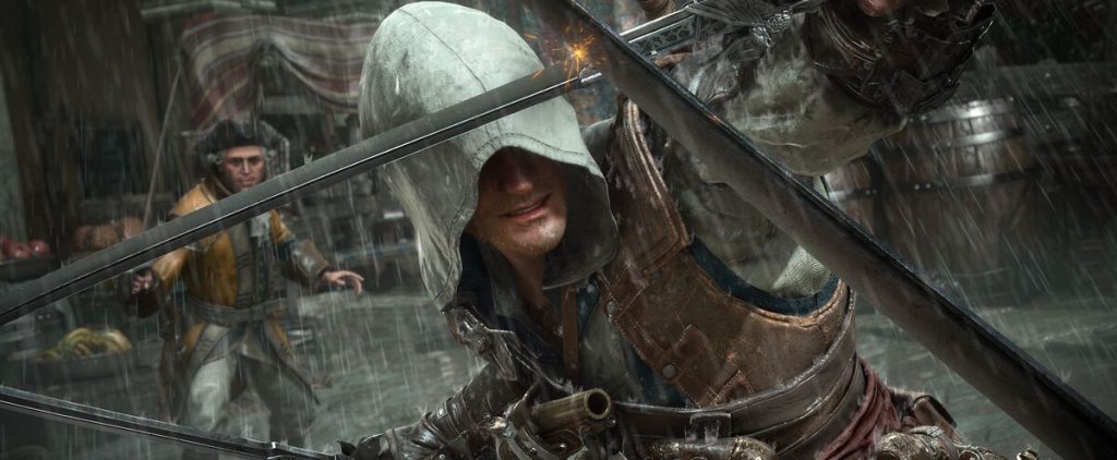 Assassin’s Creed Black Flag Resynced foi desenvolvido por 15 estúdios da Ubisoft