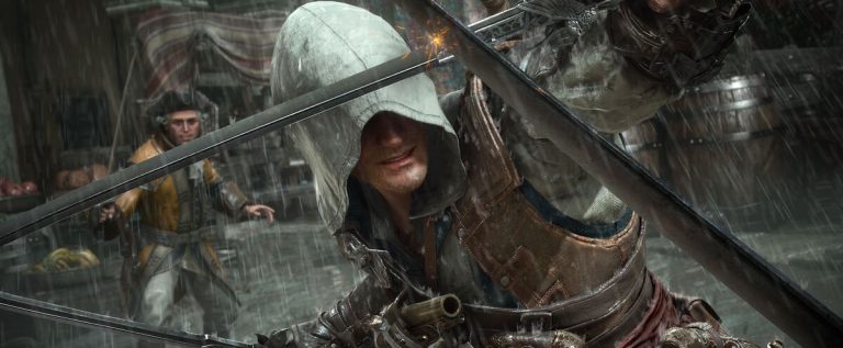 Assassin’s Creed Black Flag Resynced foi desenvolvido por 15 estúdios da Ubisoft