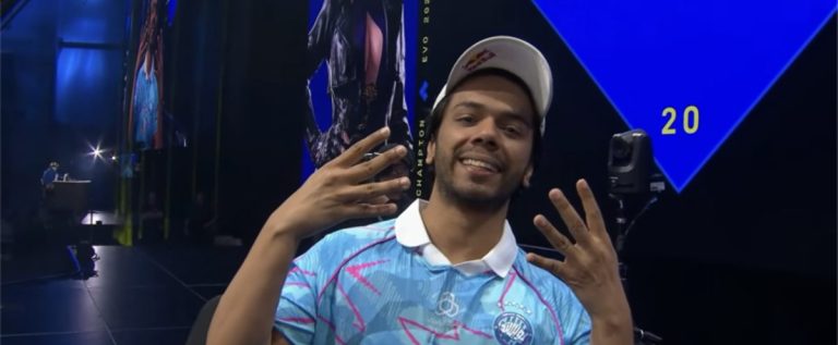 Arslan Ash é octacampeão do EVO em ‘Tekken 8’
