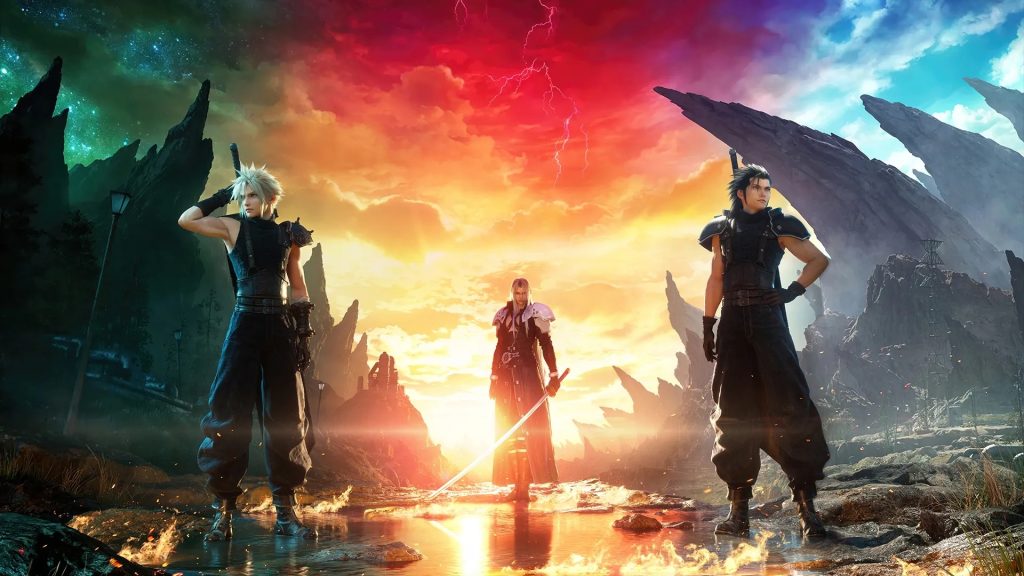 Final Fantasy está com até 70% de desconto na Steam
