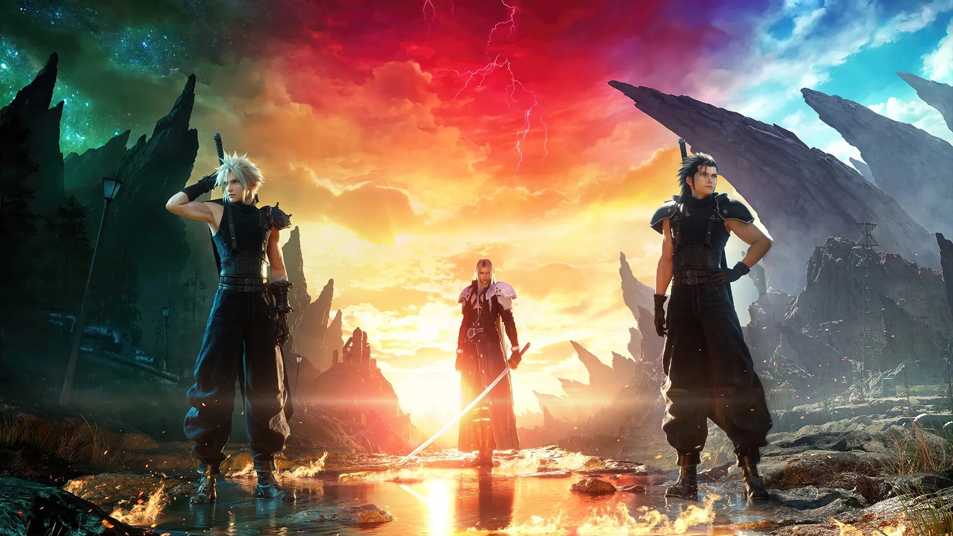 Final Fantasy está com até 70% de desconto na Steam