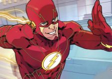 Flash está se tornando um problema para a Liga da Justiça