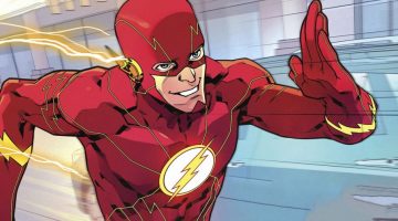 DC revela velocista mais rápido que o Flash nos quadrinhos