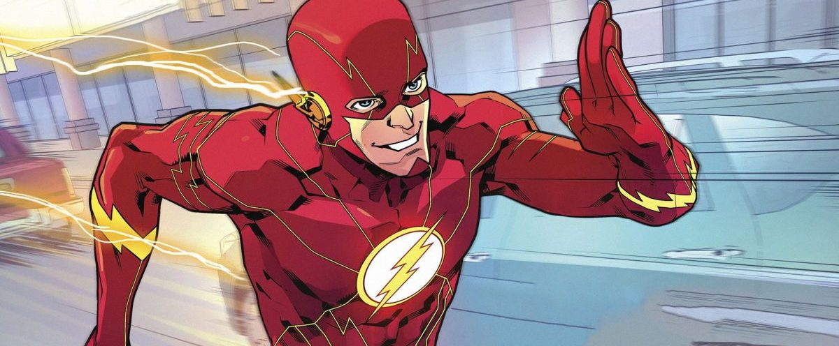 DC revela velocista mais rápido que o Flash nos quadrinhos