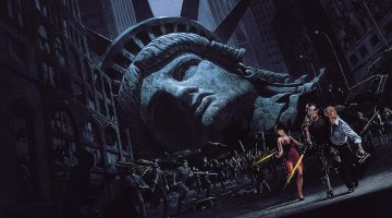 Fuga de Nova York: saga vai ganhar sequência nos quadrinhos