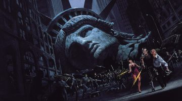 Fuga de Nova York: Zack Snyder comenta enredo e novo Snake Plissken