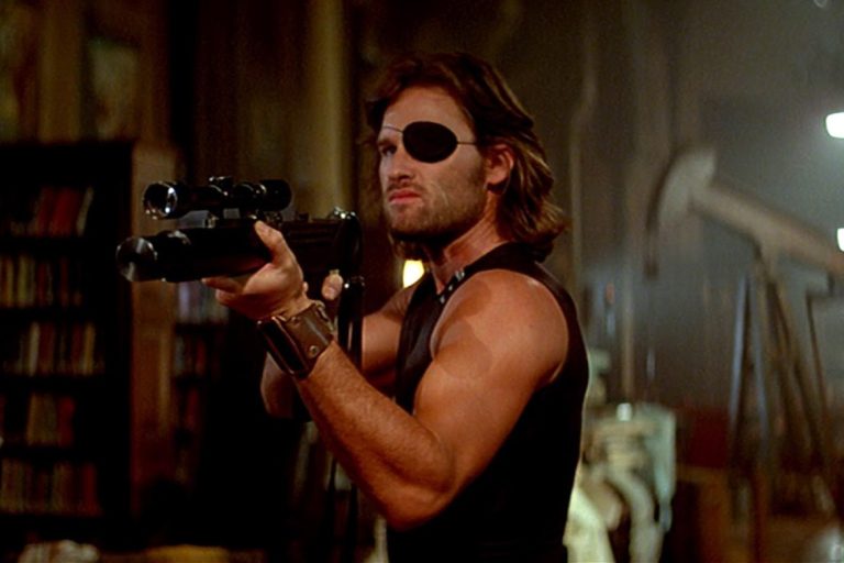 Snake Plissken