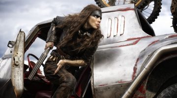 Mad Max: a briga de Anya Taylor-Joy com diretor George Miller em Furiosa