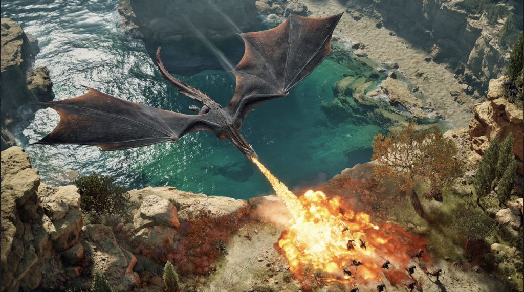 Game of Thrones: maior e melhor game da franquia deve chegar ainda em 2026