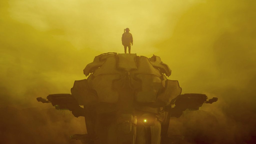 Criador de Shadow of the Colossus revela gen ATLAS na Summer Game Fest