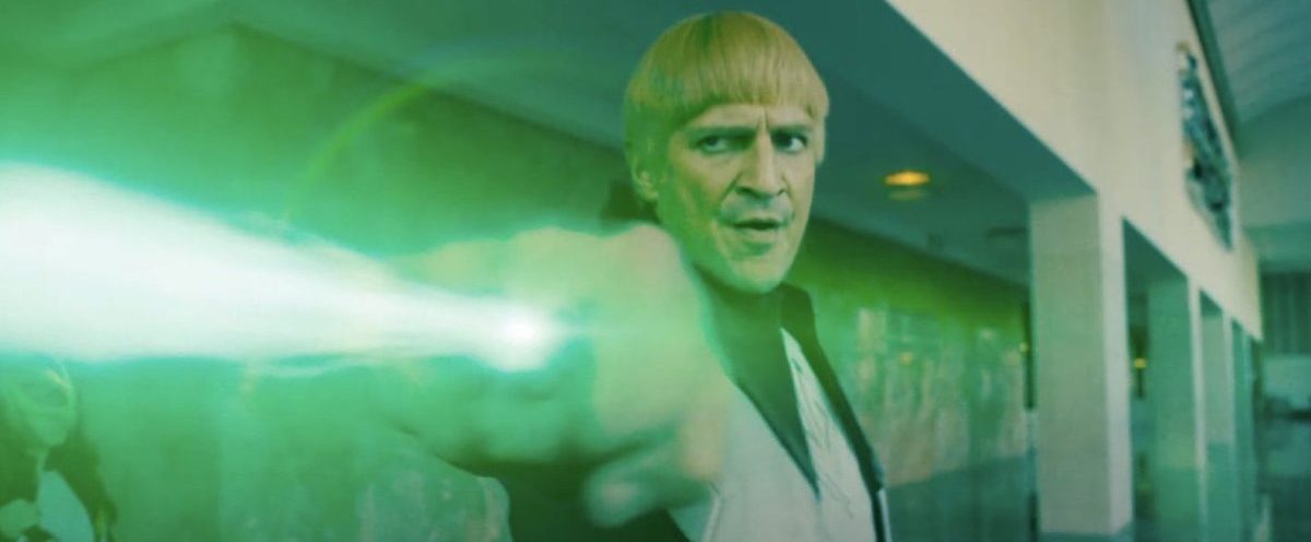 Lanterna Verde: Guy Gardner é confirmado em outra série do DCU
