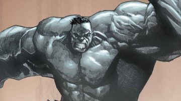 Universo Absoluto da DC apresenta seu próprio Hulk