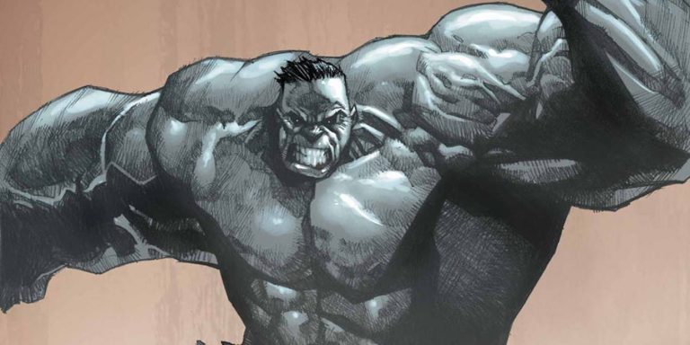 Universo Absoluto da DC apresenta seu próprio Hulk