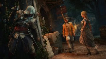 ‘Black Flag Resynced’ tem 30 min de gameplay vazado