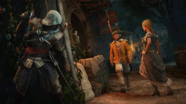 ‘Black Flag Resynced’ tem 30 min de gameplay vazado