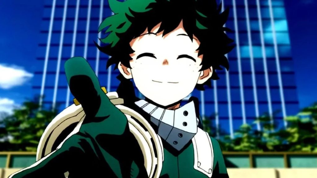 My Hero Academia faz crossover com a seleção do Japão