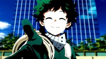 My Hero Academia faz crossover com a seleção do Japão