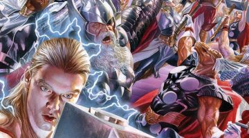 Vingadores: Guerras Secretas pode ter várias variantes de Hulk e Thor, diz rumor