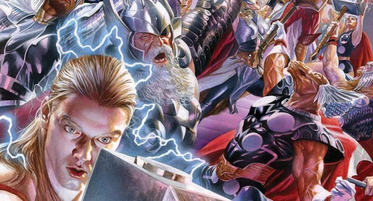Vingadores: Guerras Secretas pode ter várias variantes de Hulk e Thor, diz rumor