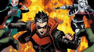 DC anuncia Legião, Jovens Titãs e Patrulha do Destino na Next Level