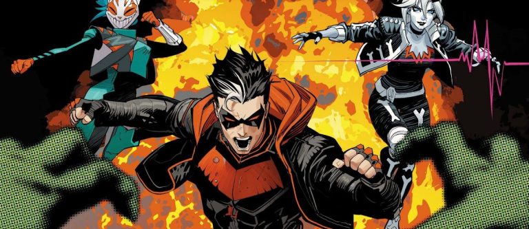 DC anuncia Legião, Jovens Titãs e Patrulha do Destino na Next Level