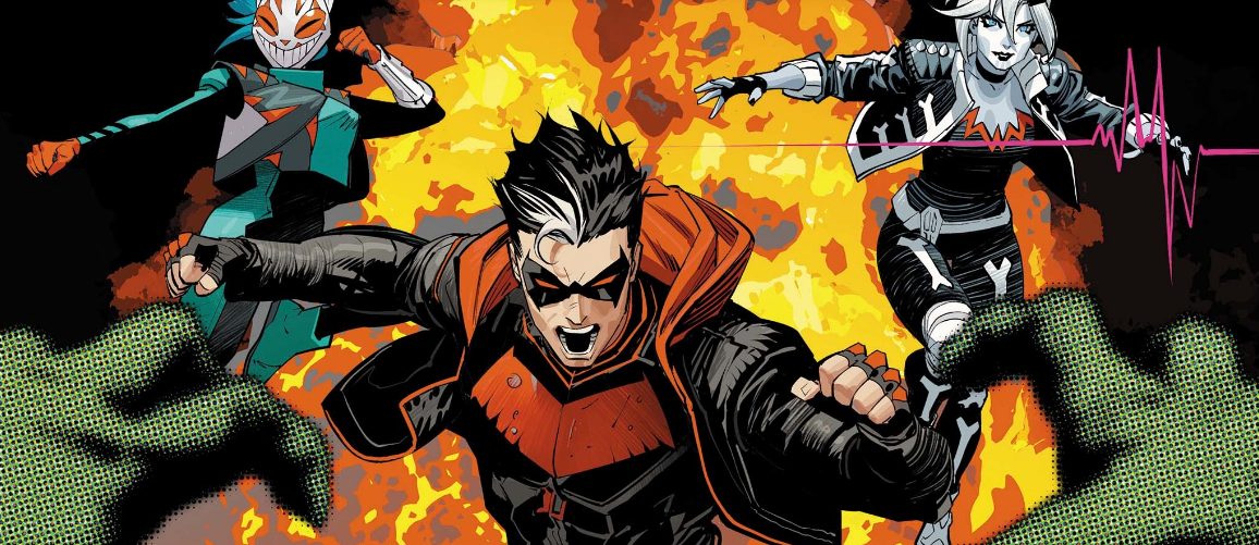 DC anuncia Legião, Jovens Titãs e Patrulha do Destino na Next Level