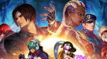 ‘The King of Fighters XV’ ganha data para novo patch de balanceamento geral