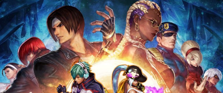 ‘The King of Fighters XV’ ganha data para novo patch de balanceamento geral