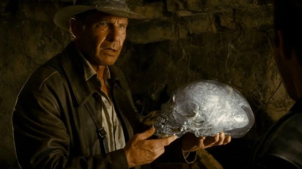 Indiana Jones e a polêmica dos aliens do quarto filme