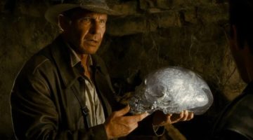 Indiana Jones e a polêmica dos aliens do quarto filme