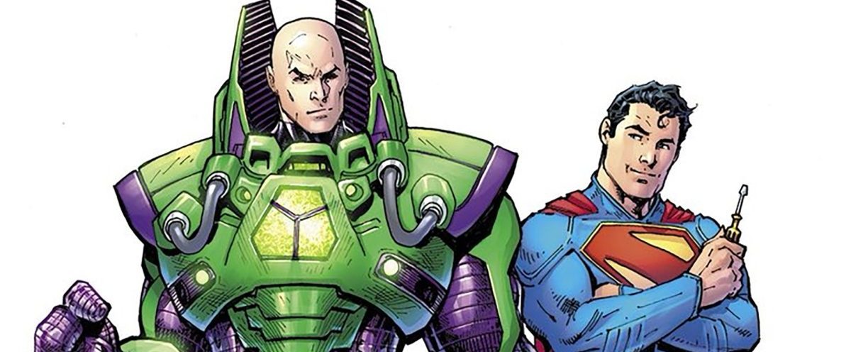 Brainiac e mais: os últimos rumores sobre Superman: Homem do Amanhã