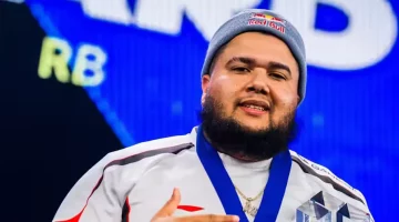 MenaRD é bicampeão de ‘Street Fighter 6’ na EVO 2026