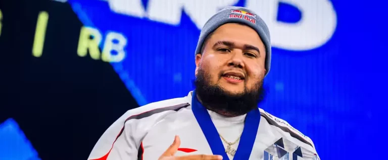 MenaRD é bicampeão de ‘Street Fighter 6’ na EVO 2026
