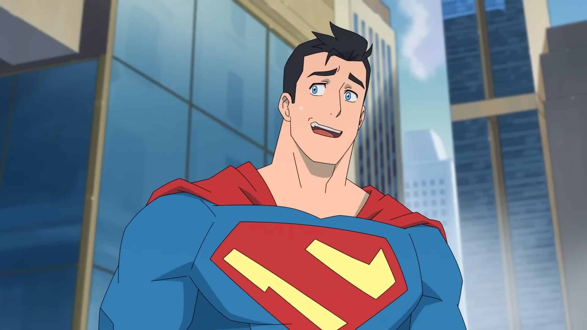 DC confirma novo spin-off do Superman na TV