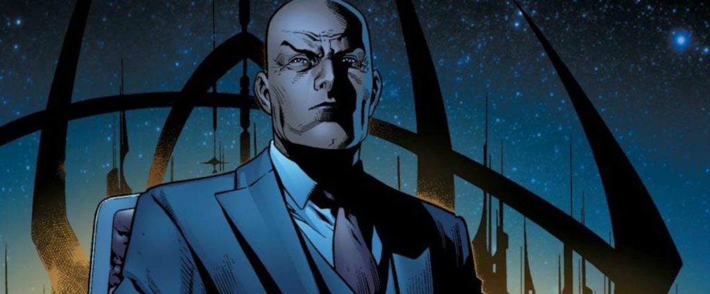 X-Men: a reação do novo Professor X a sua escalação