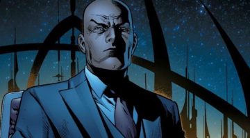X-Men: a clássica (e sombria) frase do Professor Xavier
