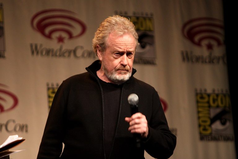 Ridley Scott vai ganhar Oscar honorário pelo conjunto da obra