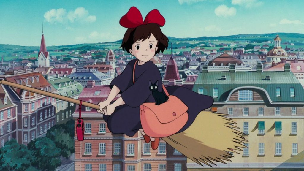 Studio Ghibli terá versão live-action de um de seus clássicos