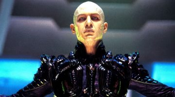 Como era a convivência com Tom Hardy em Star Trek: Nemesis