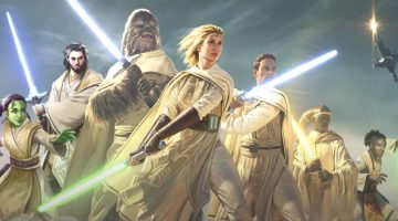 Star Wars: a era da saga que faz os filmes parecerem pequenos