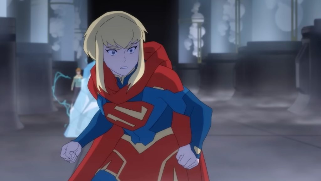 Supergirl cogita usar novo nome em animação da DC; entenda