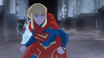 Supergirl cogita usar novo nome em animação da DC; entenda