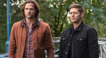 Supernatural vai ganhar novo final em agosto — nos quadrinhos!