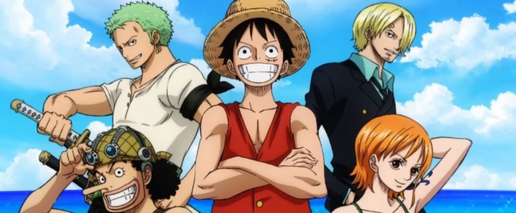 One Piece se prepara para maior batalha da saga de Eiichiro Oda