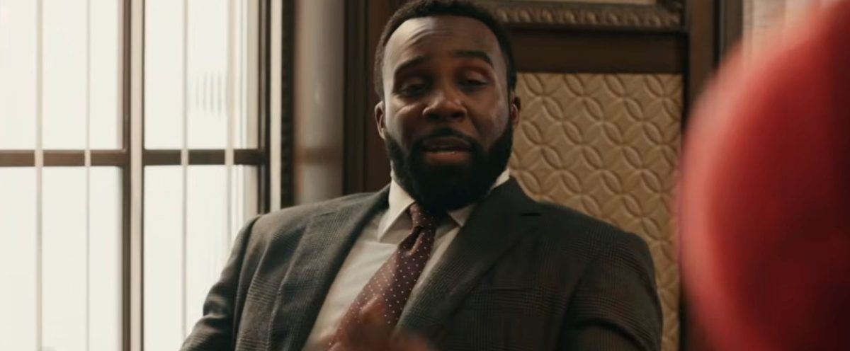 Homem-Aranha 4: Tramell Tillman comenta personagem e futuro no MCU
